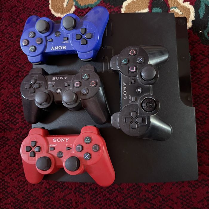 Plesteshn 3 va 4