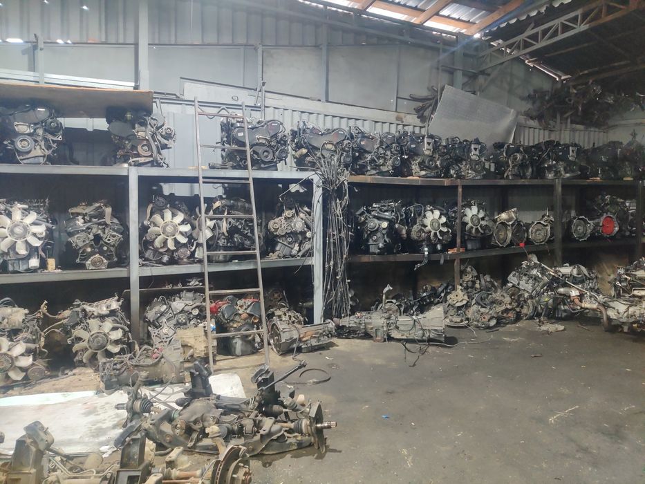 Авторазбор Toyota, Lexus, Mitsubishi