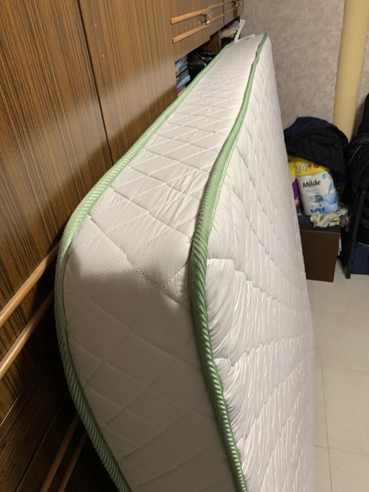 Двулицев Матрак Ted Bed Aloe Fresh 160-200 см.