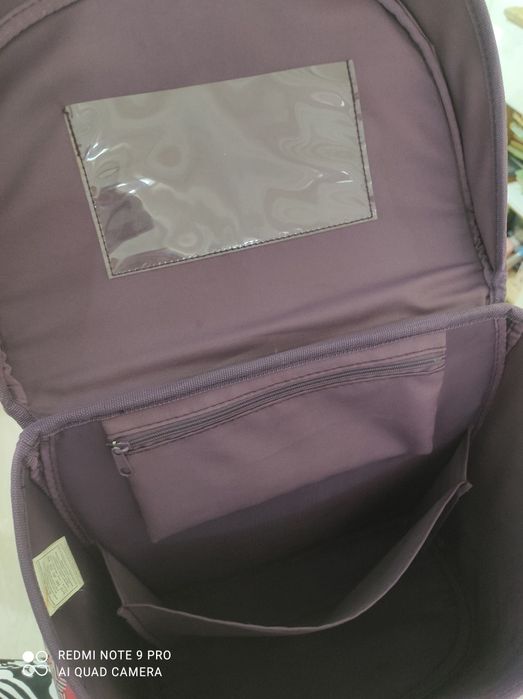 Маркова раница за момиченце 1-4кл.