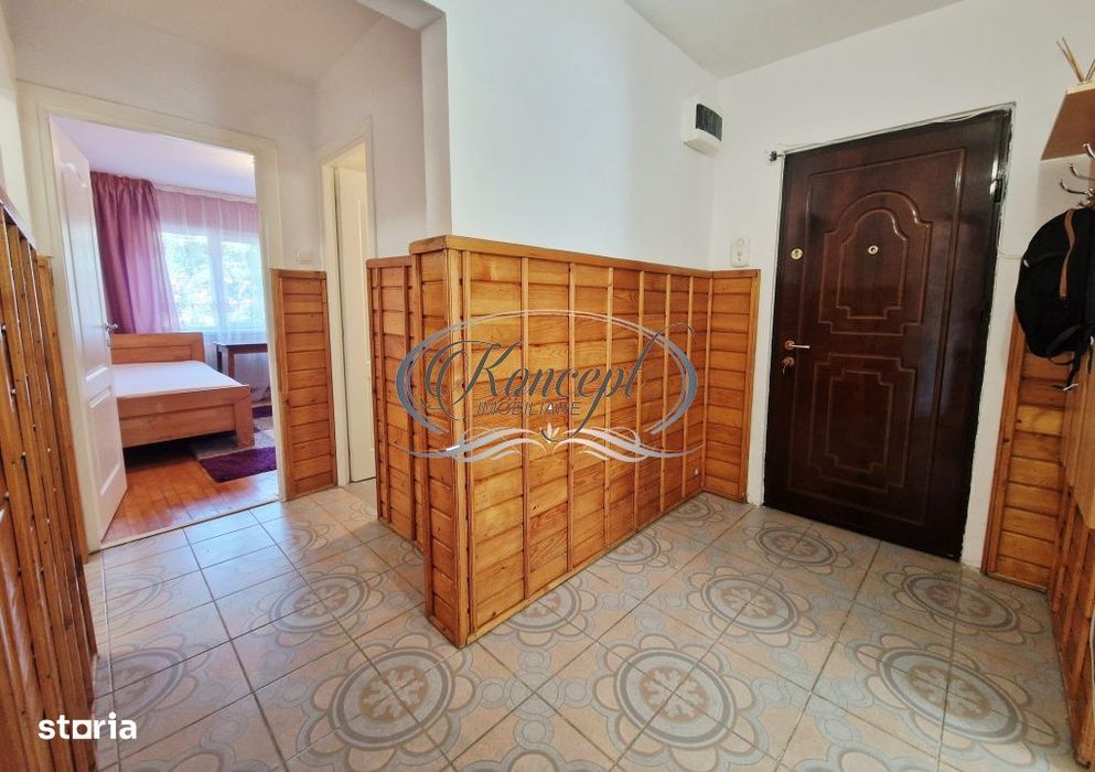 Apartament 3 camere cu parcare in zona Kaufland Marasti