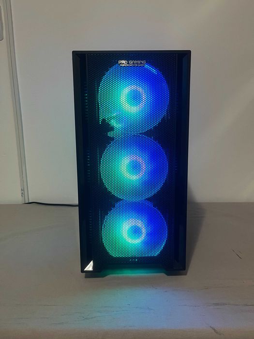Pc Gaming i5-7500 / GTX 1060 / 8GB RAM / SSD