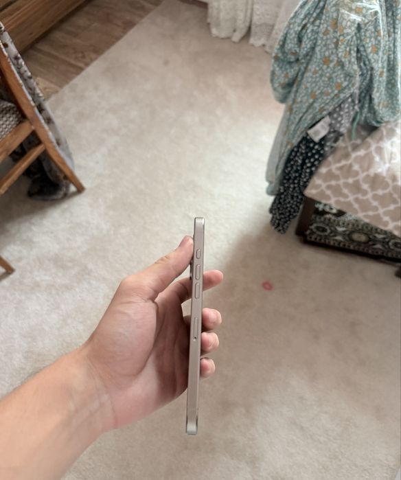 Муляж, макет телефона iphone 16 pro max.