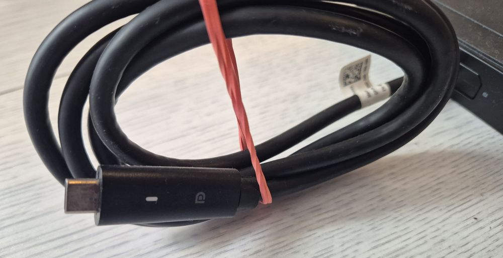 Dock Dell WD15 USB-C