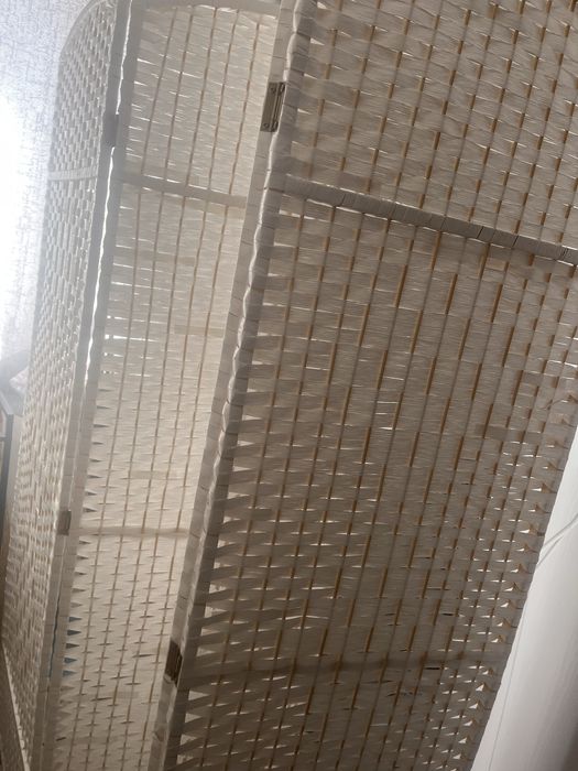 Ширма 4 секции  ширина 2м