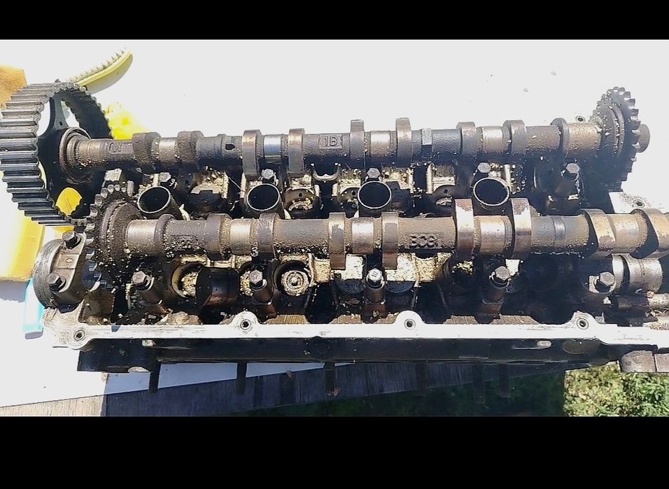 Продам головку двигателя газ.