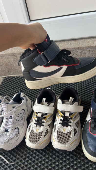 Обувь 35-36 размер