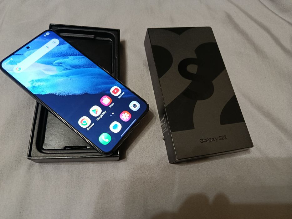 Продам телефон Samsung Galaxy S 22/128