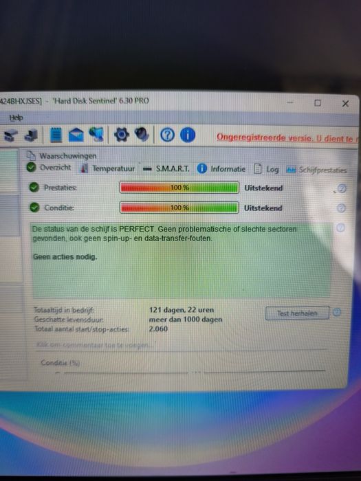 2 HDD uri de Laptop 1 Tb