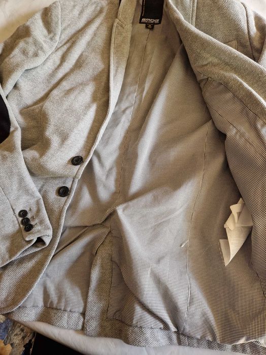 Sacou Smog barbati gri M- 40lei