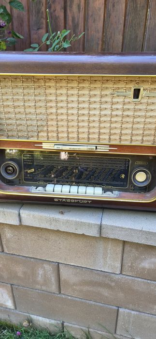 Radio Stassfurt de vanzare
