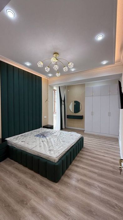 Бриллиант сити тарафда  2 хоналик люкс. Уй ижарага берилади