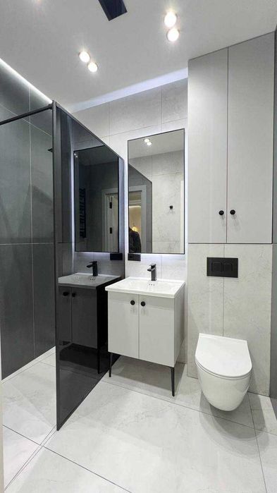 ЖК New Life ул.Махтумкули 4-комн 7/10 128 м² 2 с/у евроремонт меб/тех