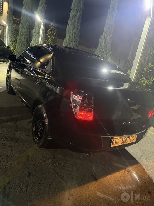 Cobalt midnight 2025
