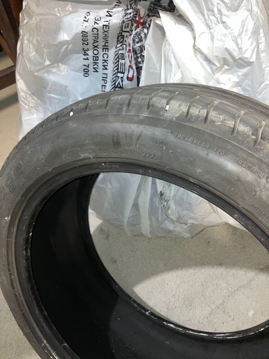 Единична лятна гума 235 45 18 BF Goodrich