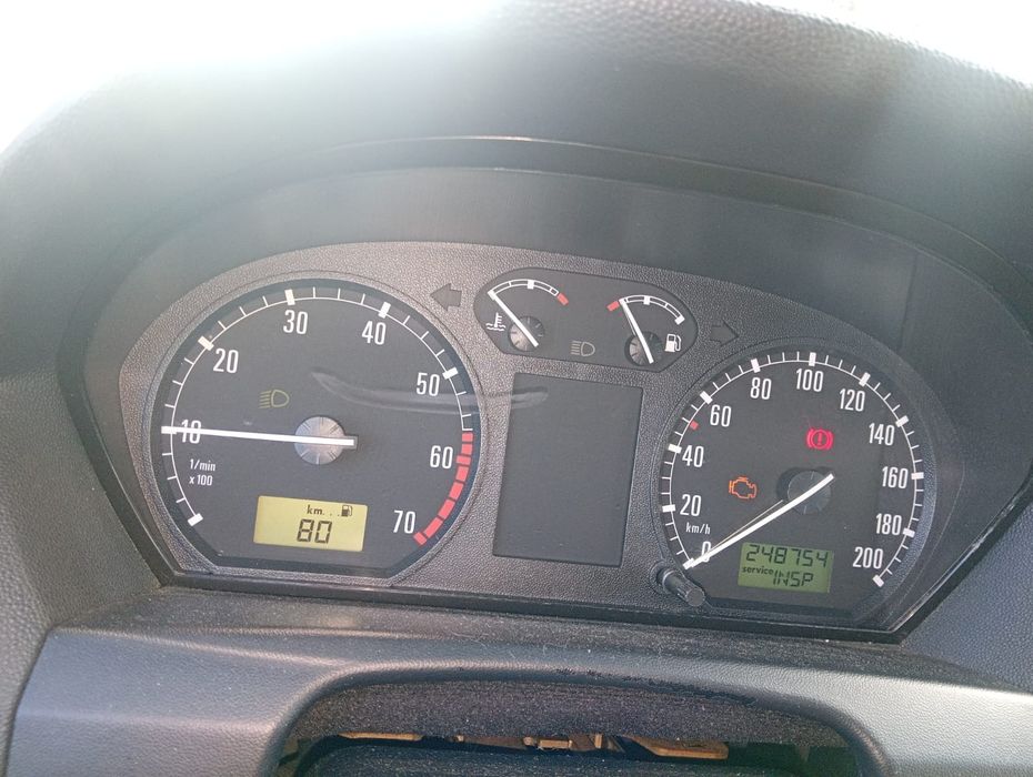 vand skoda fabia