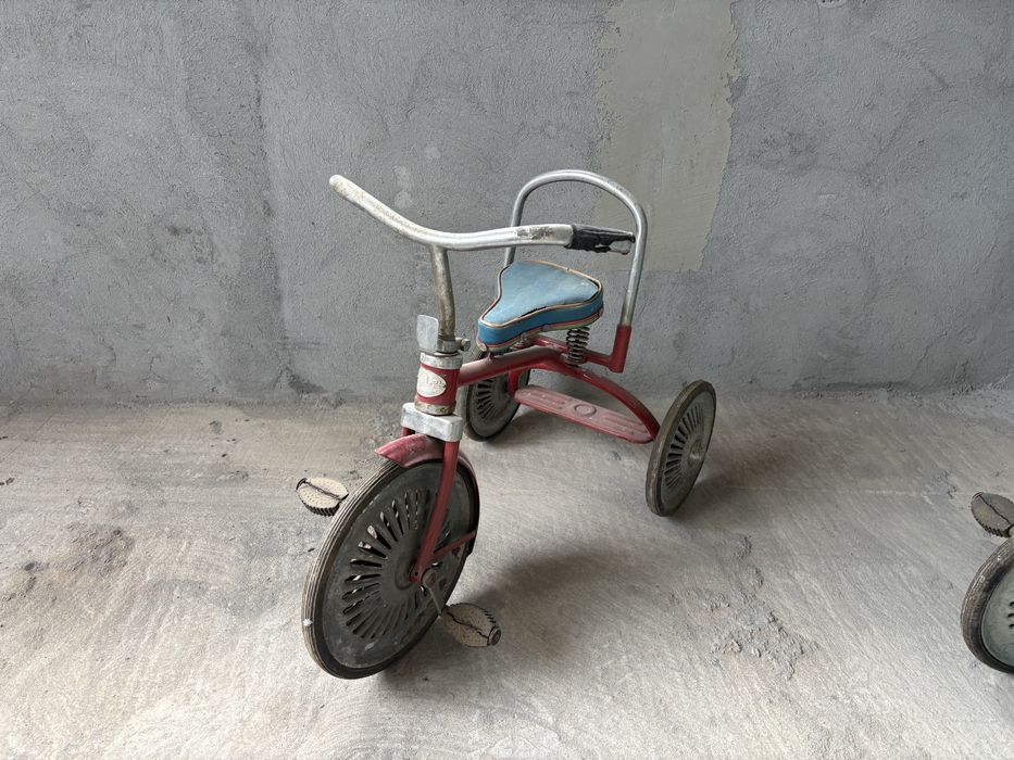 Ретро колички и тротинетки