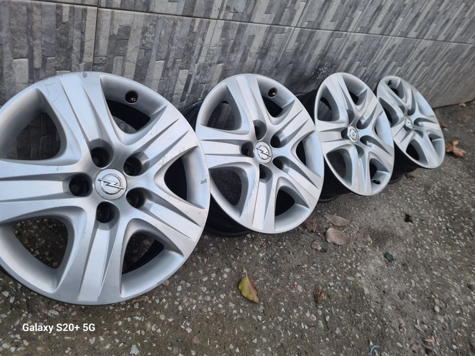 17цола джанти Opel INSIGNIA 5х120