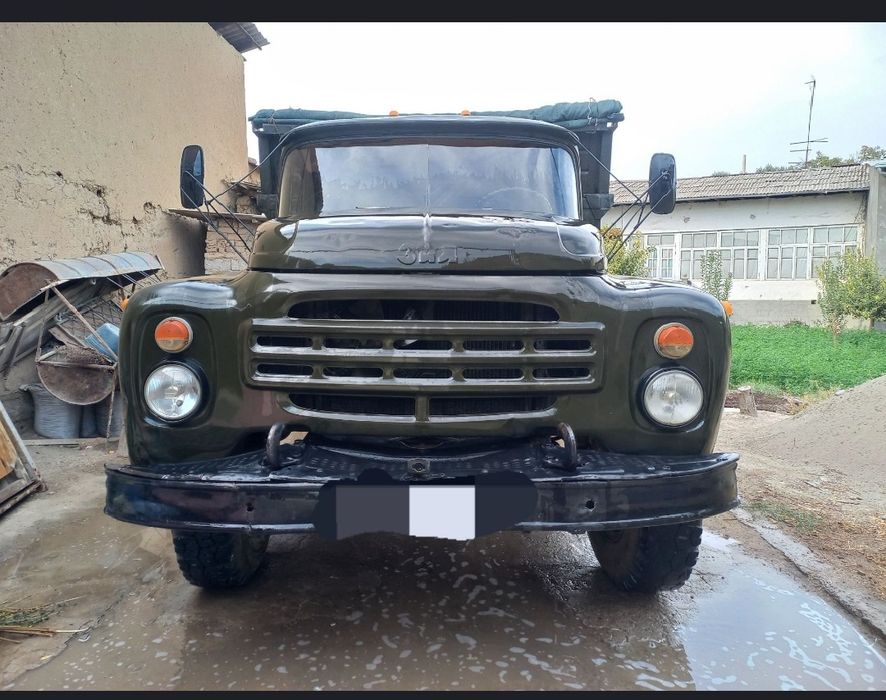 Зил Урал матор сотилади