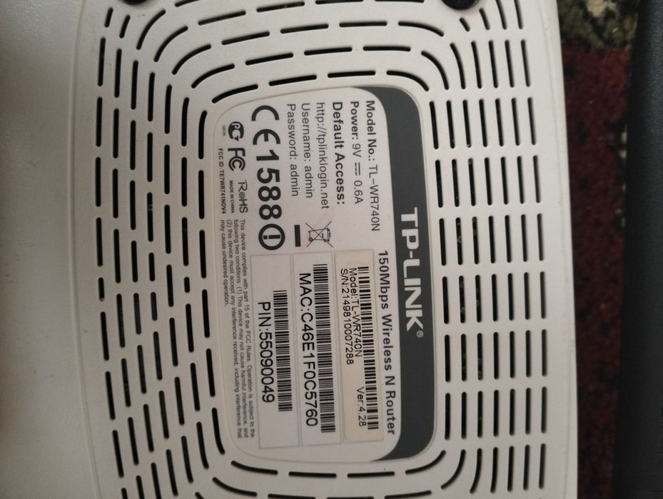 Vand doua routere unu digi