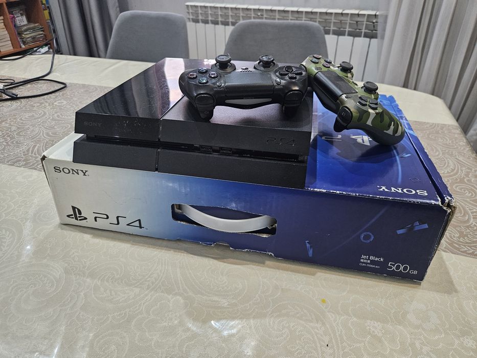 Sony Playstation 4