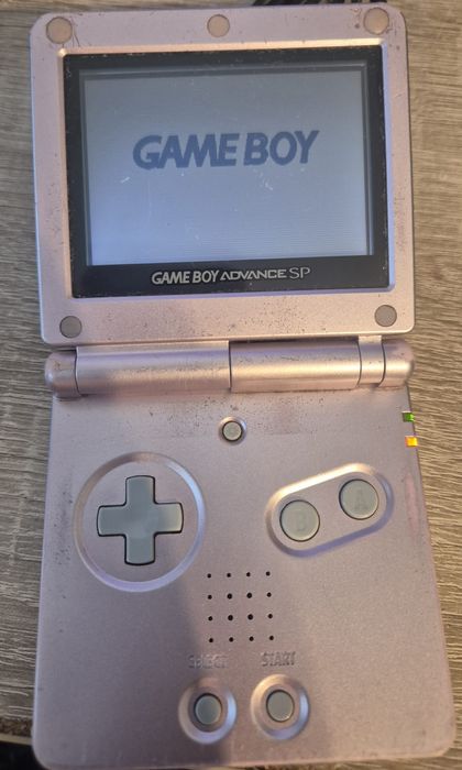 Consola Nintendo Game Boy Advance SP