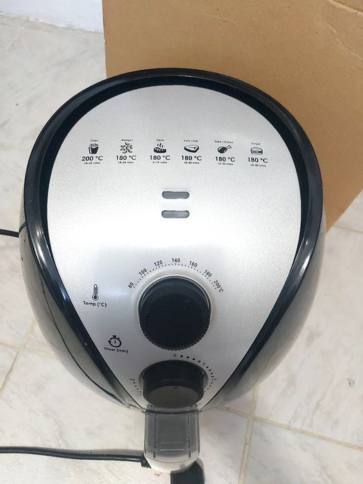 Friteuza cu aer cald - Hausberg