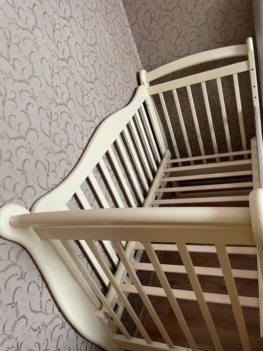 Продам детскую кровать