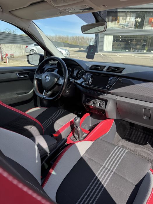 SKODA Fabia 0 — imagine 4