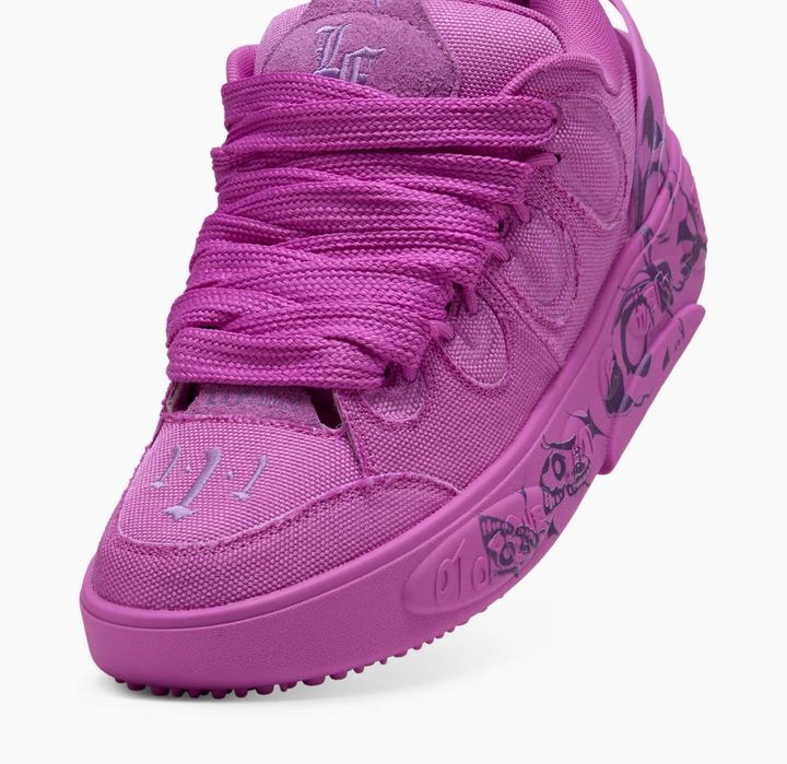 Кроссовки PUMA LaFrance Butterfly