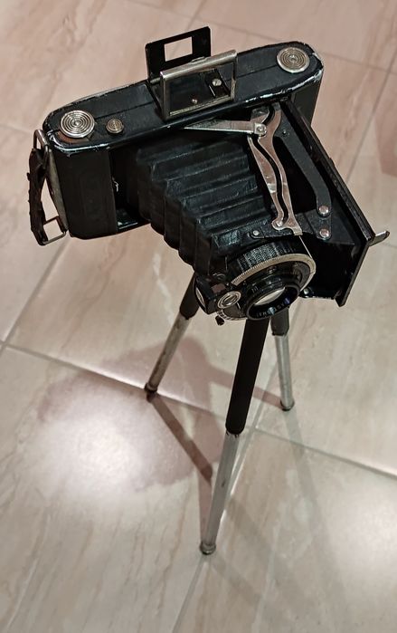 Фотоапарат с мех ZEISS IKON