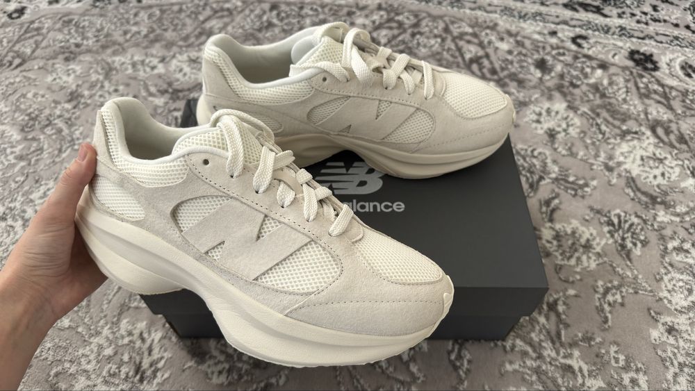 Оригинальные кроссовки New Balance