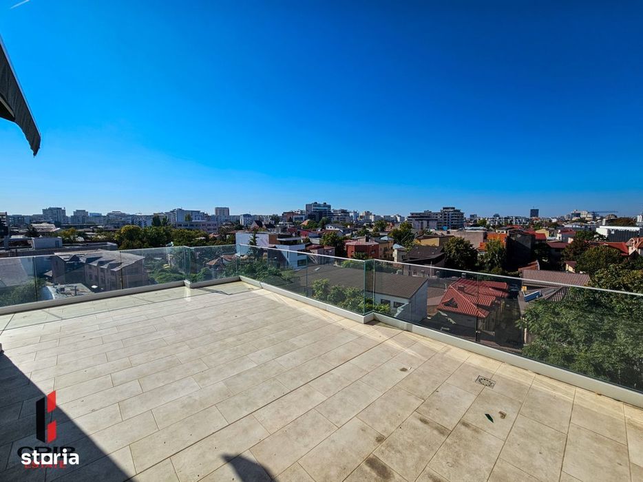 Apartament 3 camere Matei Voievod Terasa Panoramica 55mp Metrou 12'