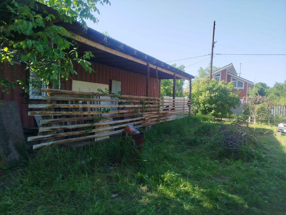 Продается дачный участок