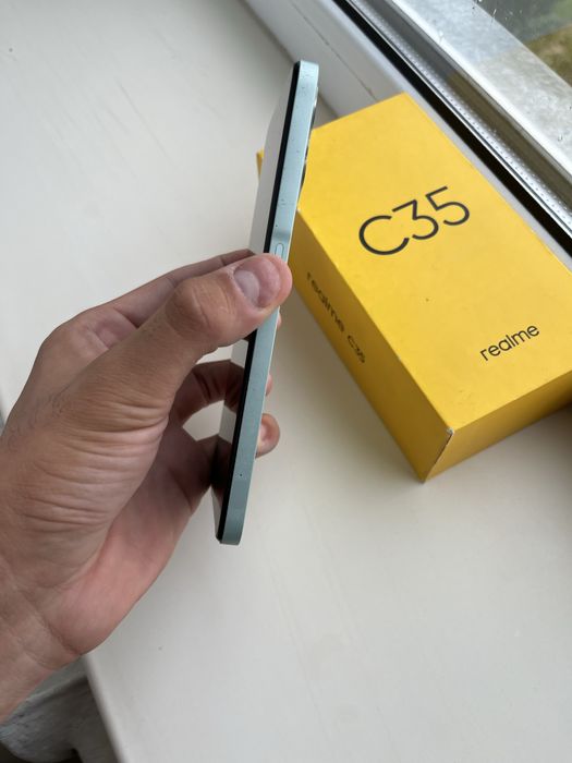 Realme C35 128gb