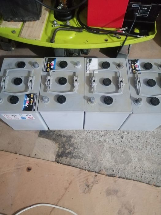 Vand baterii de tractiune