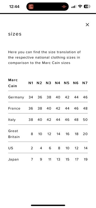 MARC CAIN SPORTS нова колекция панталон и пола