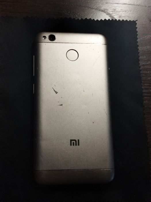 Redmi 4X на запчасти