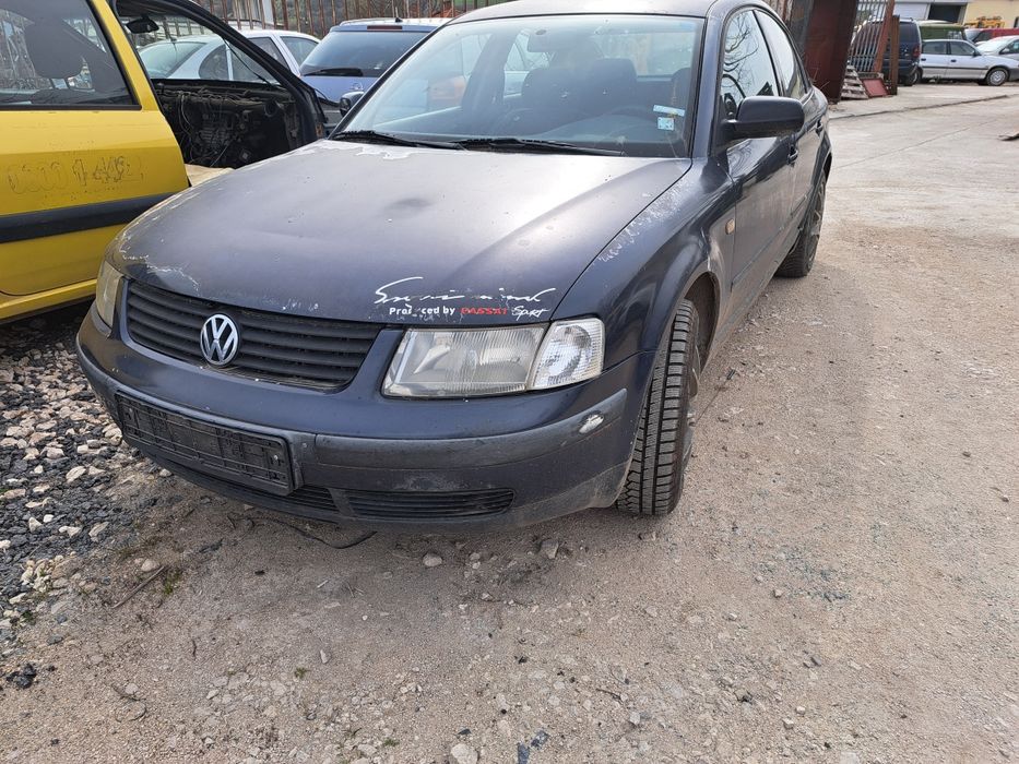 Фолксваген Пасат 1.9tdi на части !