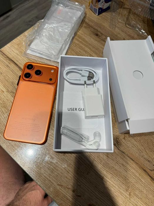 Iphone 17 pro Айфон 17 на Андройд. Koпuя