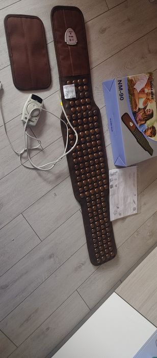 Centura cu piatra turmalina