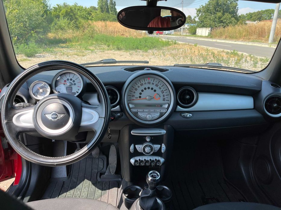 Mini Cooper Cabrio provenienta RO 75.000 km