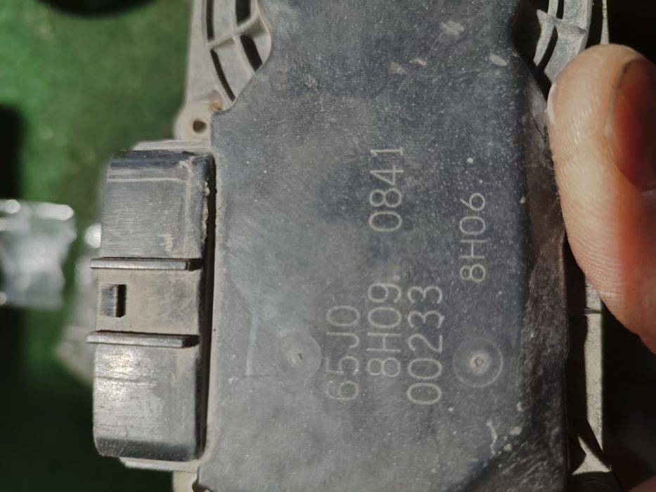 Дроссель Сузуки Витара