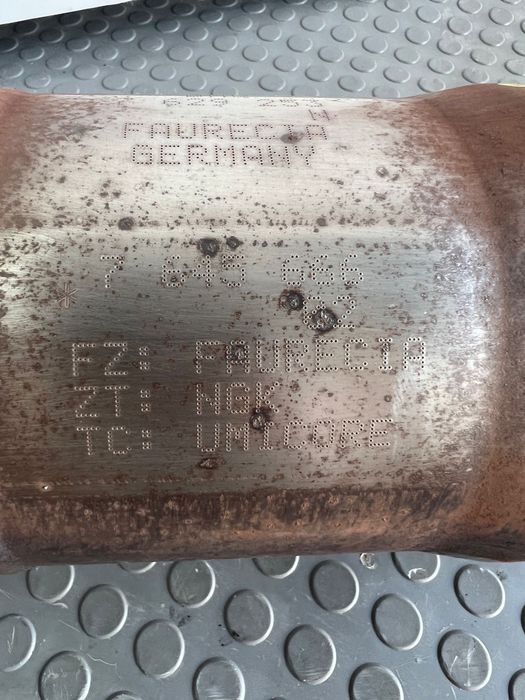 Catalizator/Filtru/DPF Original Bmw 2.0 Benzina N20/N26 Seria 3,4,5