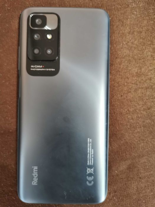 Ксиоми  Редми 10