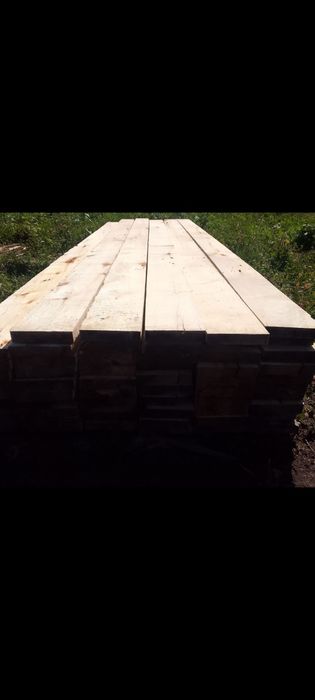 Тес обрезной Осина и Тополь 70000