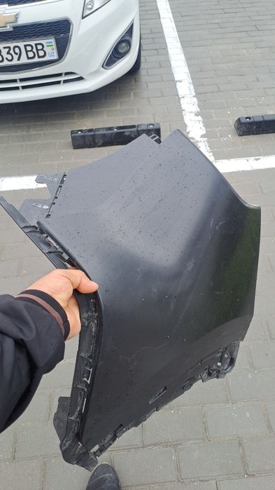 Bvd bamper elektra mobilniki