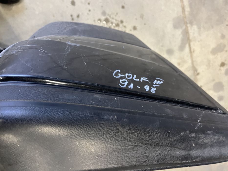 Броня VW Golf 3