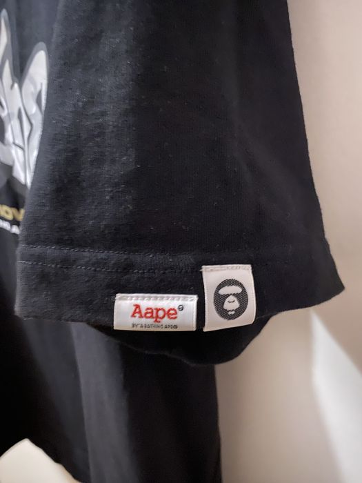 Tricou Aape By A Bathing Ape