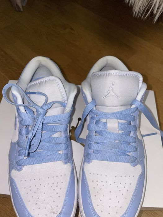НОВИ Nike Air Jordan 1 Low (ice blue)